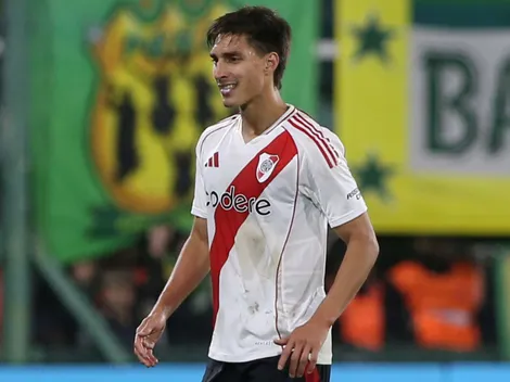 No juega, le quedan dos meses de contrato y se irá de River