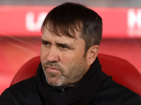 Chacho Coudet reveló a qué jugador elegiría para jugar una final: "Con éste la ganamos..."