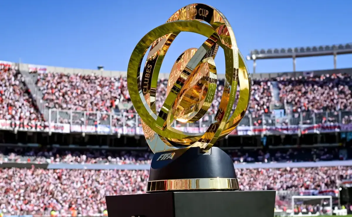 River debuta el 17 de junio en el Mundial de Clubes.