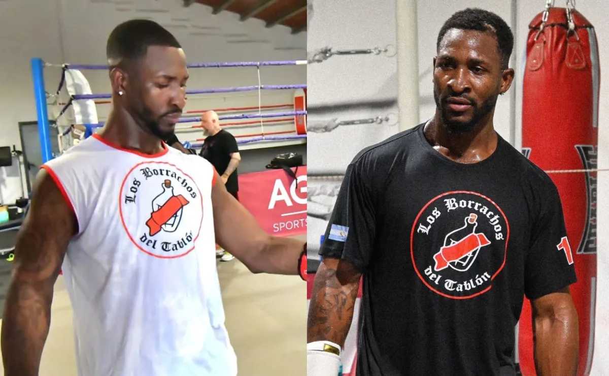 William Scull, el boxeador cubano que es fanático de River y peleará contra Canelo Álvarez