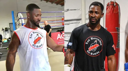 William Scull, el boxeador cubano que es fanático de River y peleará contra Canelo Álvarez