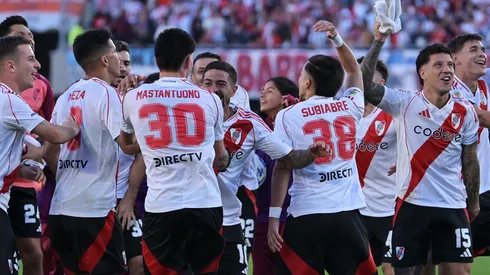 El Millonario espera por conocer a su rival de octavos.