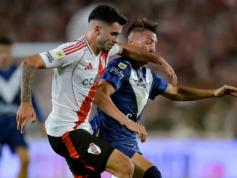 Los ex River que tendrán un partido especial con Vélez en el Monumental