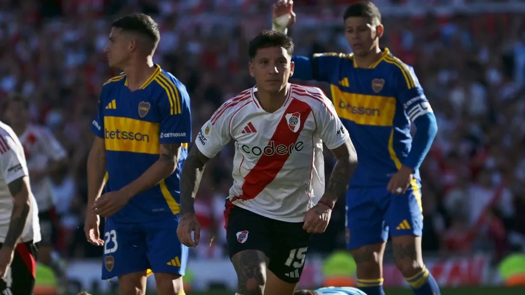 River y Boca podrían volver a enfrentarse en el torneo.