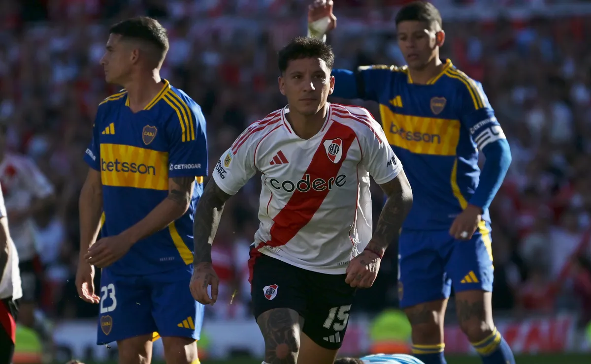 River y Boca podrían volver a enfrentarse en el torneo.