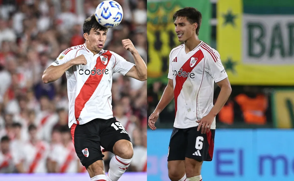 Tapia y Gattoni, de borrados a convocados ante Vélez.