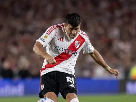 Seguí en vivo River vs. Vélez con los relatos de Lito Costa Febre