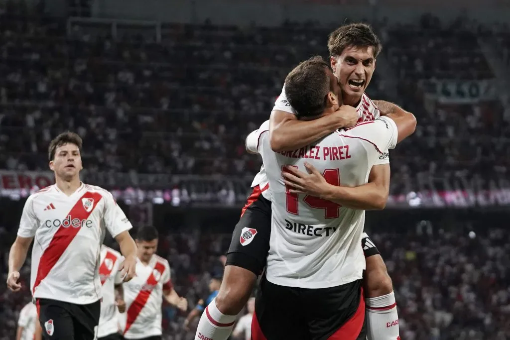 Gattoni vuelve a quedar fuera del banco.