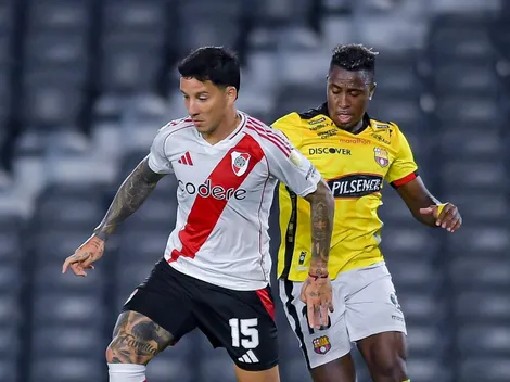 Cuándo y a qué hora es el próximo partido de River vs. Barcelona por Libertadores