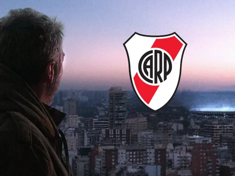 El Eternauta es furor: el posteo que le dedicó River por el Monumental