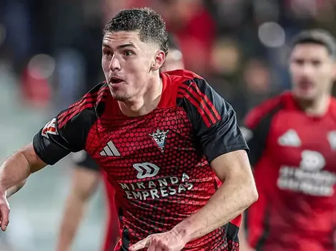 Se fue libre, Demichelis no lo quiso y tiene números espectaculares en España