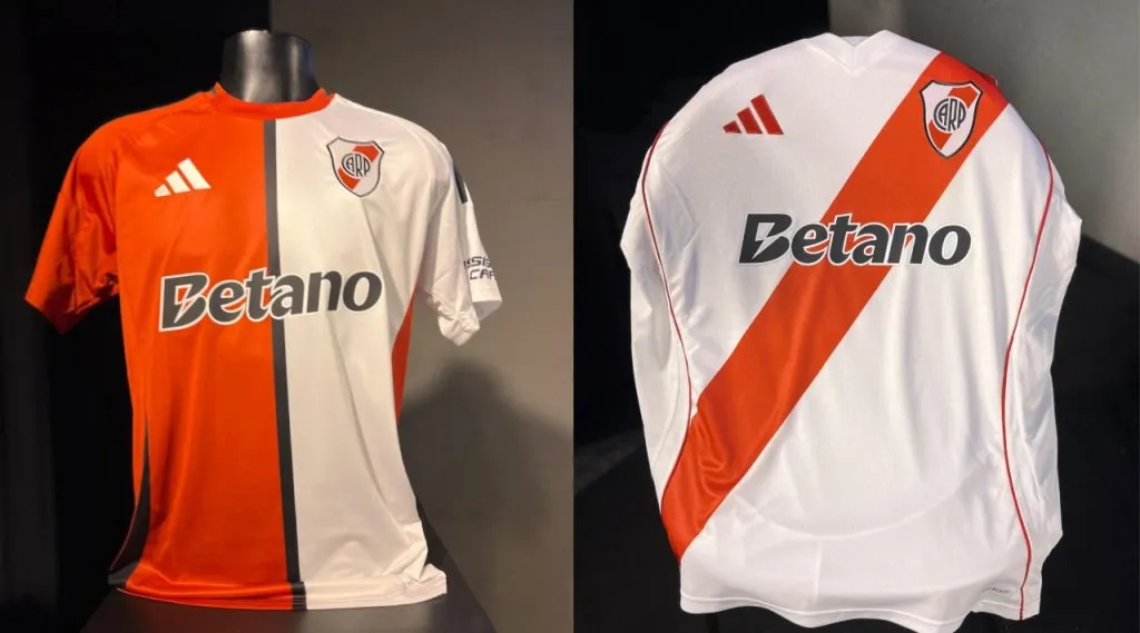 Betano es nuevo sponsor de River.