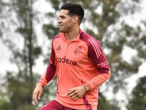 La grave lesión que sufrió un jugador de River a préstamo