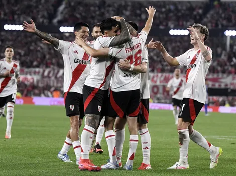 VIDEO | Los goles de Driussi, Colidio, Nacho Fernández y Borja ante Vélez