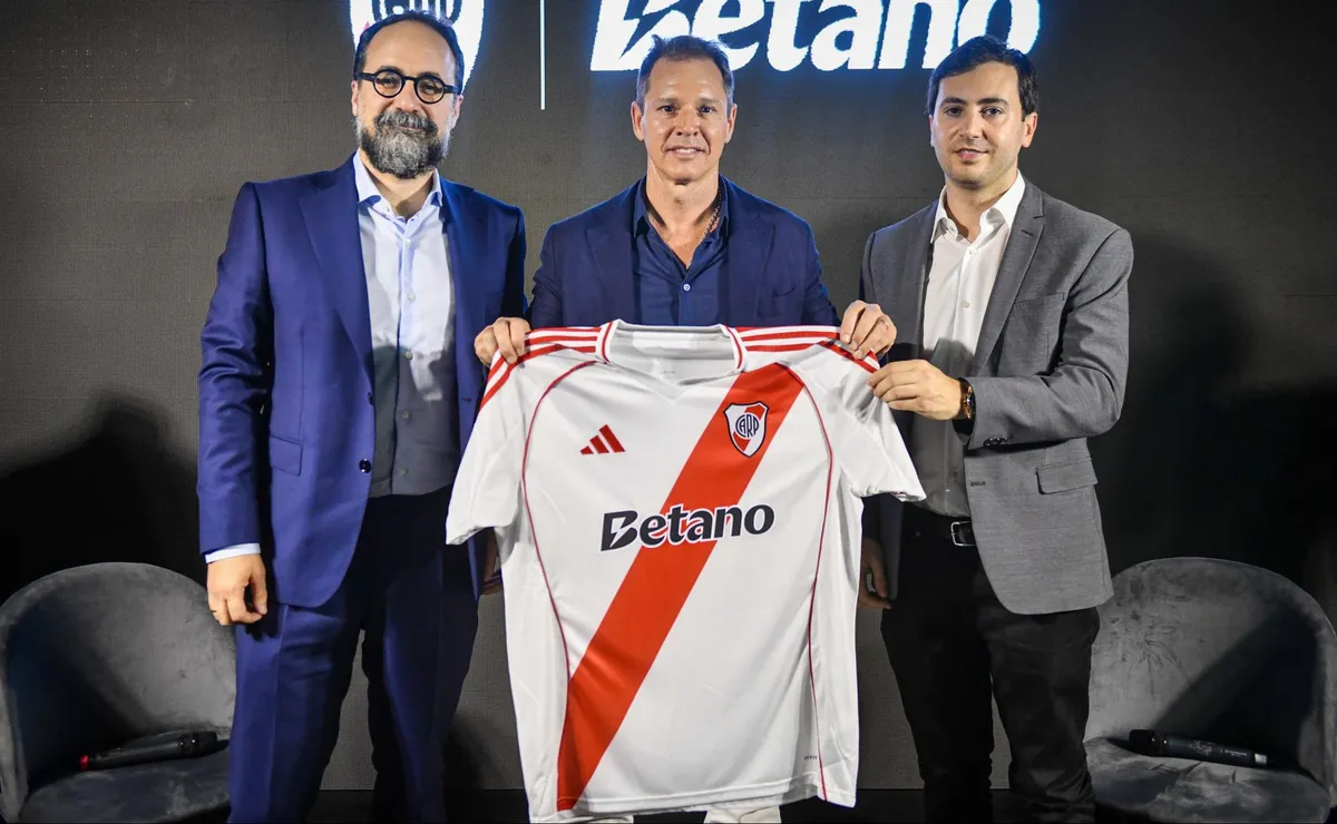 Betano le dejará una millonada a River.