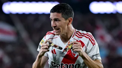 Nacho Fernández podría volver a ganarle la pulseada a Galoppo.