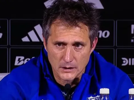 A Guillermo le preguntaron sobre la final en Madrid ante River: su respuesta