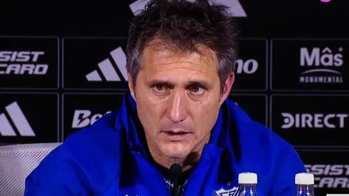 El DT de Vélez fue el foco de los memes y las gastadas de los hinchas de River.