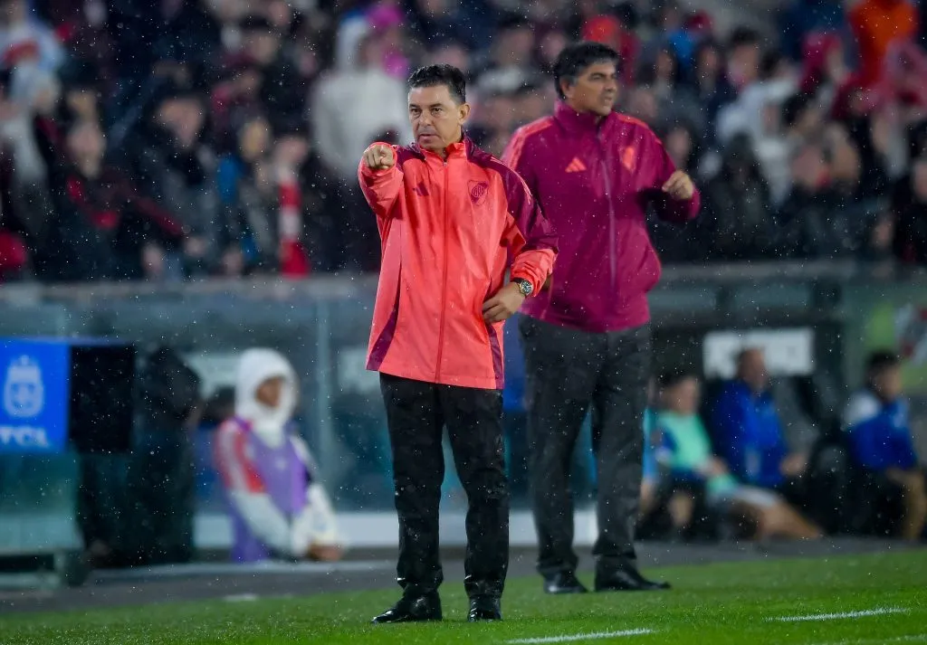 River buscará mover el partido ante Barracas para el lunes 12 de mayo.