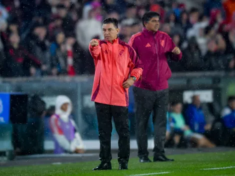 Gallardo, entre el conformismo y la cautela: "Me gustó lo que hicimos, pero seguimos en crecimiento"