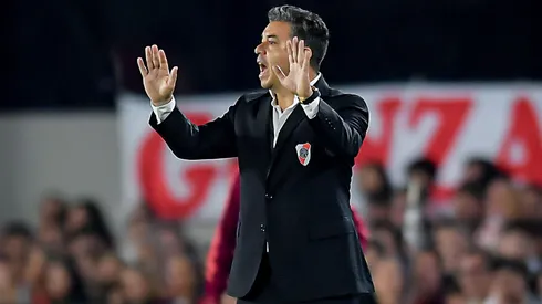 Gallardo, enfocado de lleno en Barracas.