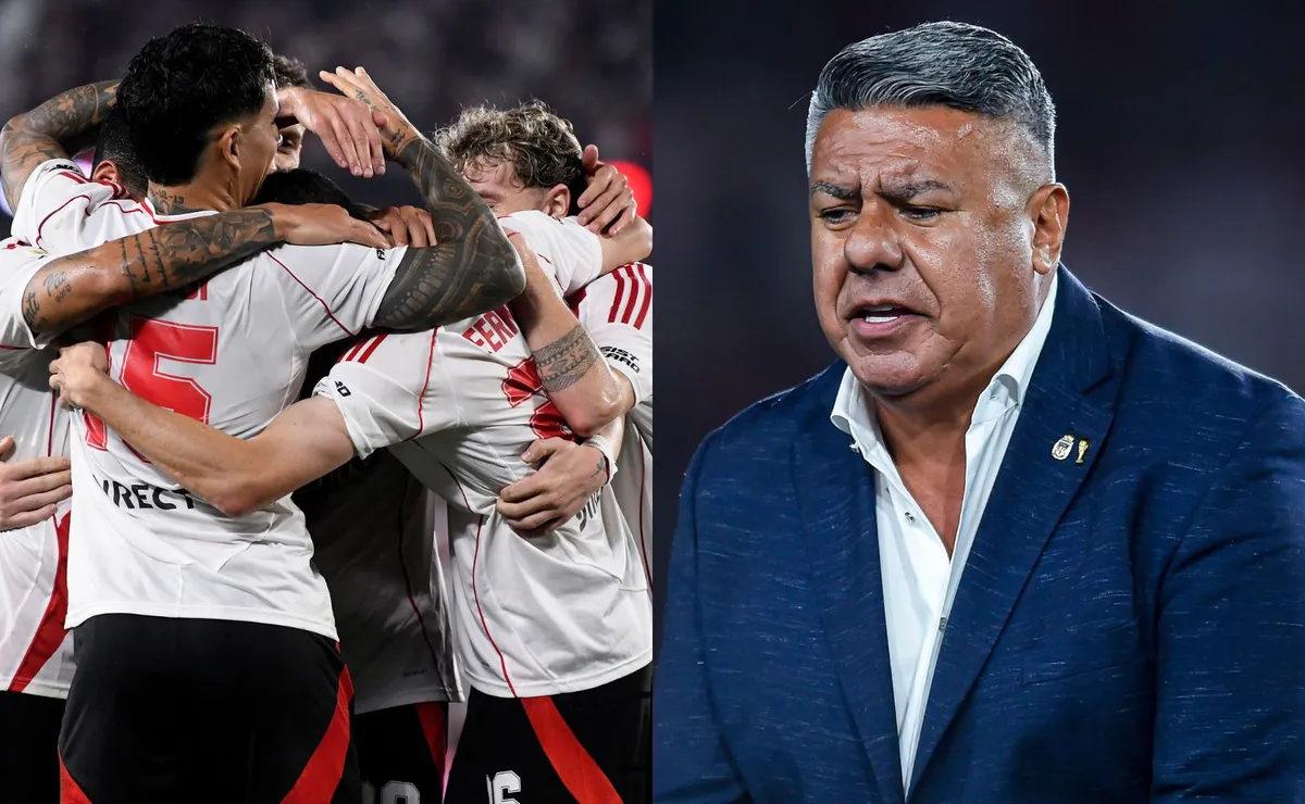 River le hizo un pedido a la AFA.