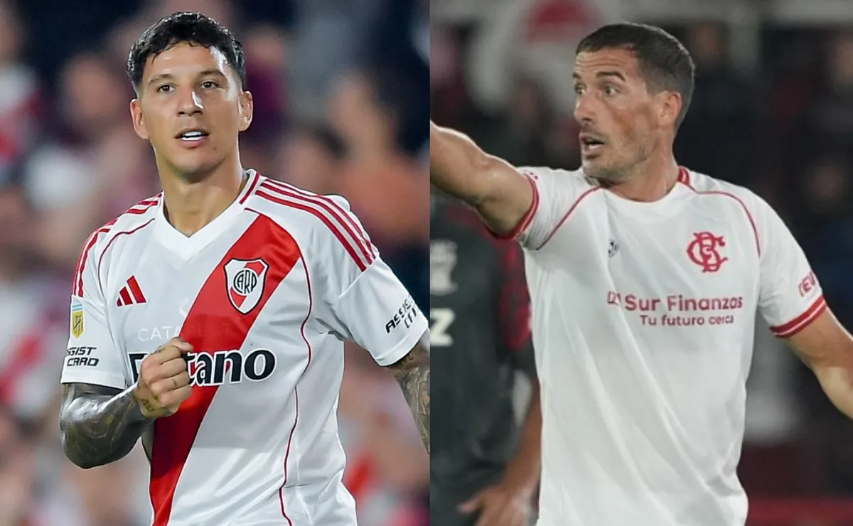 Todo confirmado para los octavos de final ante Barracas. (Foto: Getty y Prensa Barracas).
