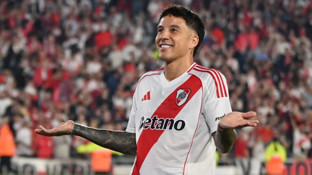 Driussi sigue marcando y está en estado de gracia.