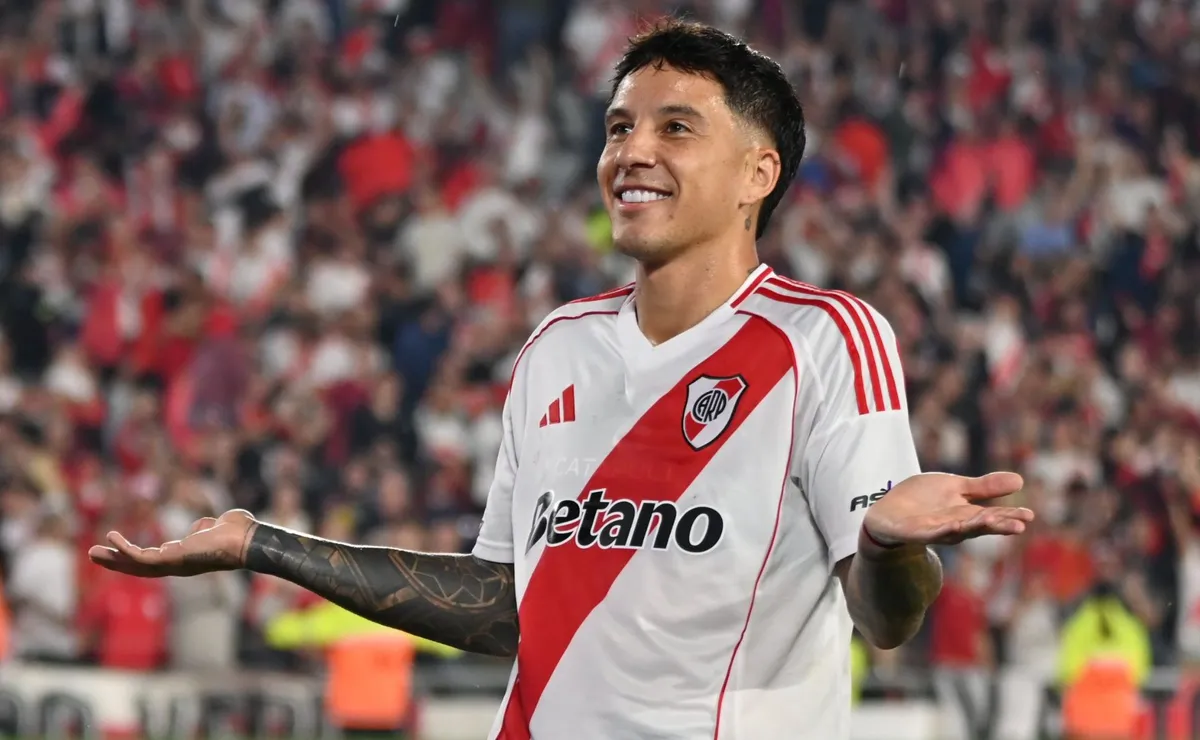 Driussi sigue marcando y está en estado de gracia.
