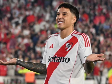 Driussi estiró su racha y es decisivo en el nuevo River de Gallardo