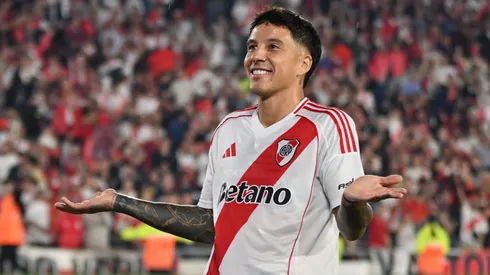 Driussi sigue marcando y está en estado de gracia.