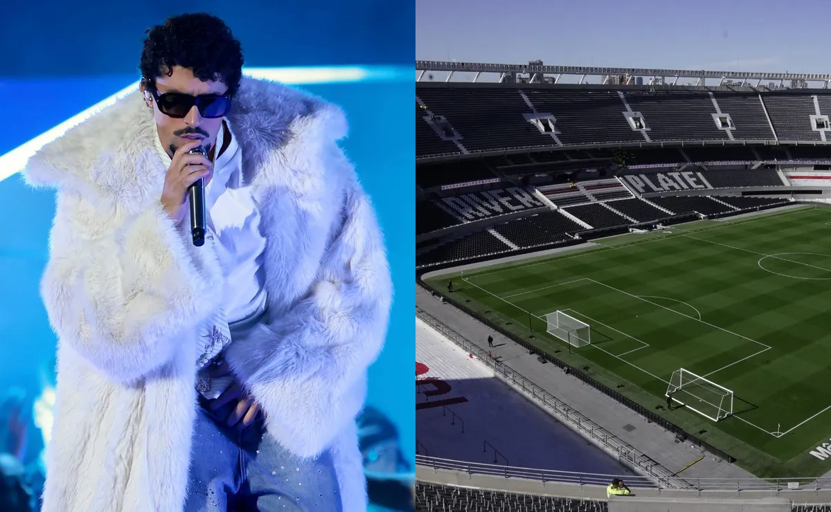 Lo que hay que saber de Bad Bunny en River.