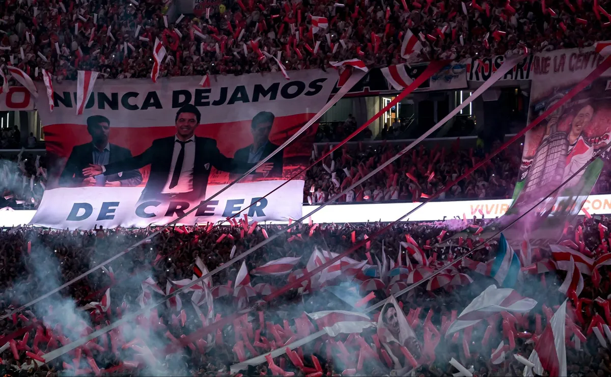 Ya se conoce como se venden las entradas vs. Barracas Central.
