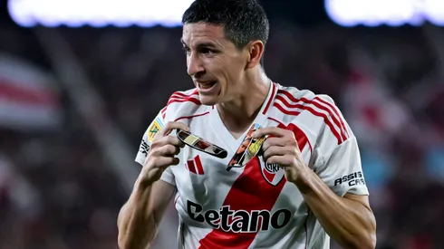 Nacho Fernández habló del rendimiento de River y le mando un mensaje a los hinchas.
