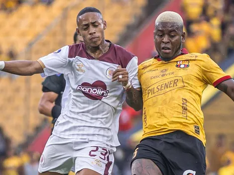 Atento Gallardo: cómo le fue a Barcelona antes del partido con River por Libertadores