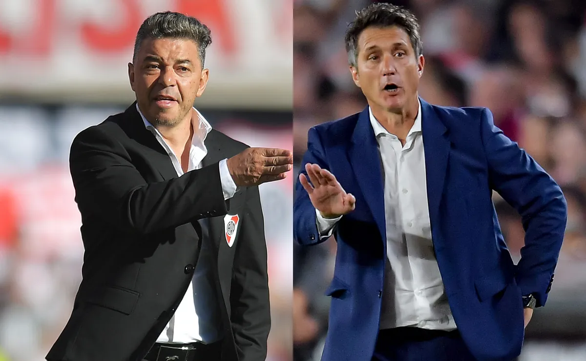 Gallardo se impuso de nuevo a Barros Schelotto.