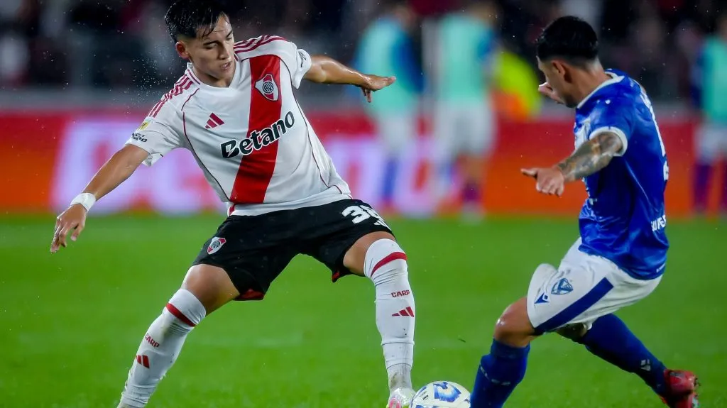 Ian Subiabre será titular contra Platense.