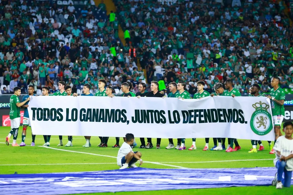 León en su campaña para retener su lugar en el Mundial de Clubes 2025.
