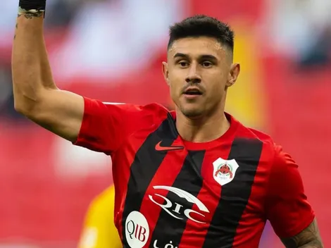 Adam Bareiro marcó otro gol en Qatar: cuándo tiene que volver a River