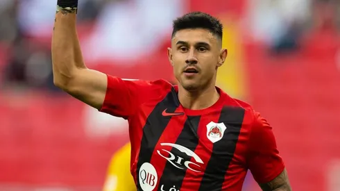 Adam Bareiro marcó otro gol en Qatar: cuándo tiene que volver a River