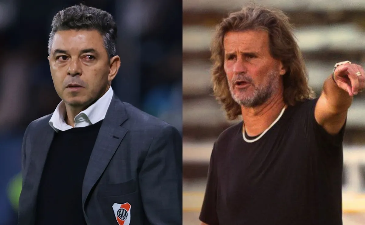 Cómo está el historial de River con Barracas e Insúa.