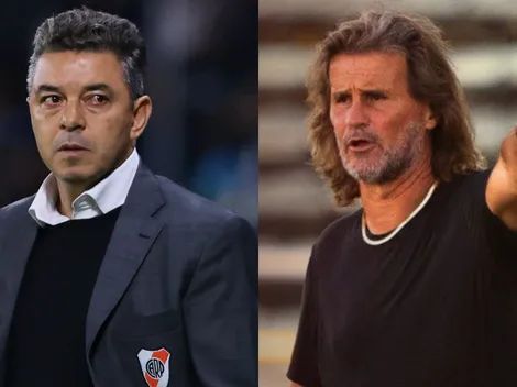 Cómo le fue a River vs. Barracas y a Gallardo enfrentando al Gallego Insúa