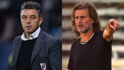 Cómo está el historial de River con Barracas e Insúa.