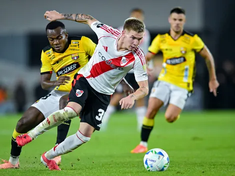 River vs. Barcelona: día, horario y dónde ver el partido por Copa Libertadores