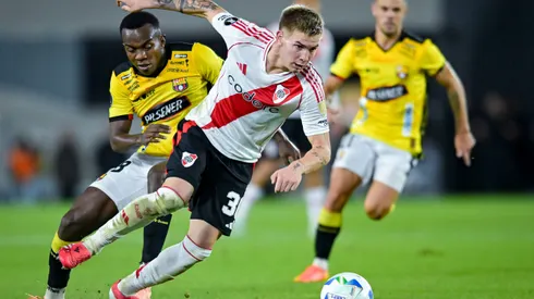 River se vuelve a cruzar con Barcelona en la Libertadores.