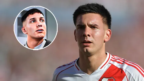 Mastantuono cuenta con un gran potencial en el videojuego.