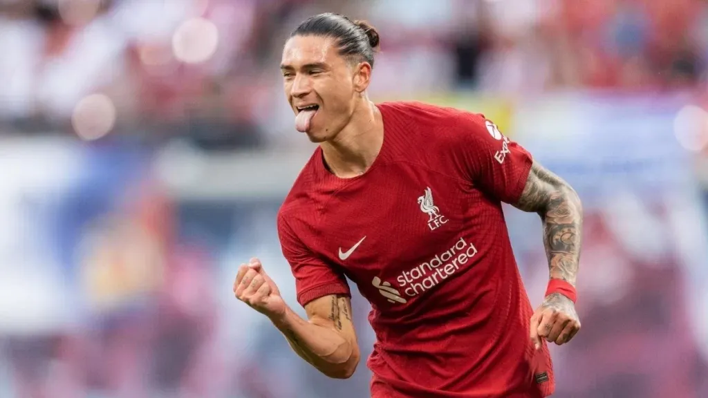 Darwin Núñez es el nuevo nombre que suena en River.