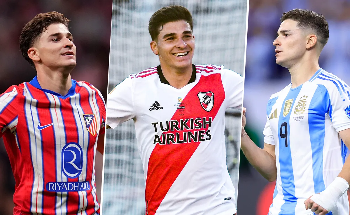 La Araña eligió cuál es su gol favorito.