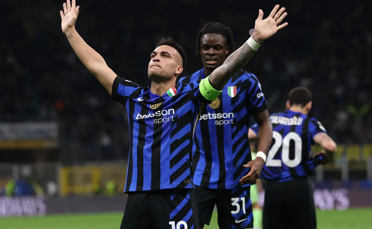 El conjunto italiano es finalista de Champions.