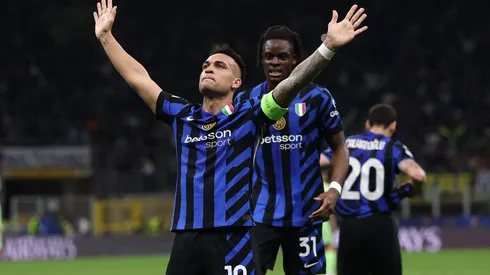 El conjunto italiano es finalista de Champions.